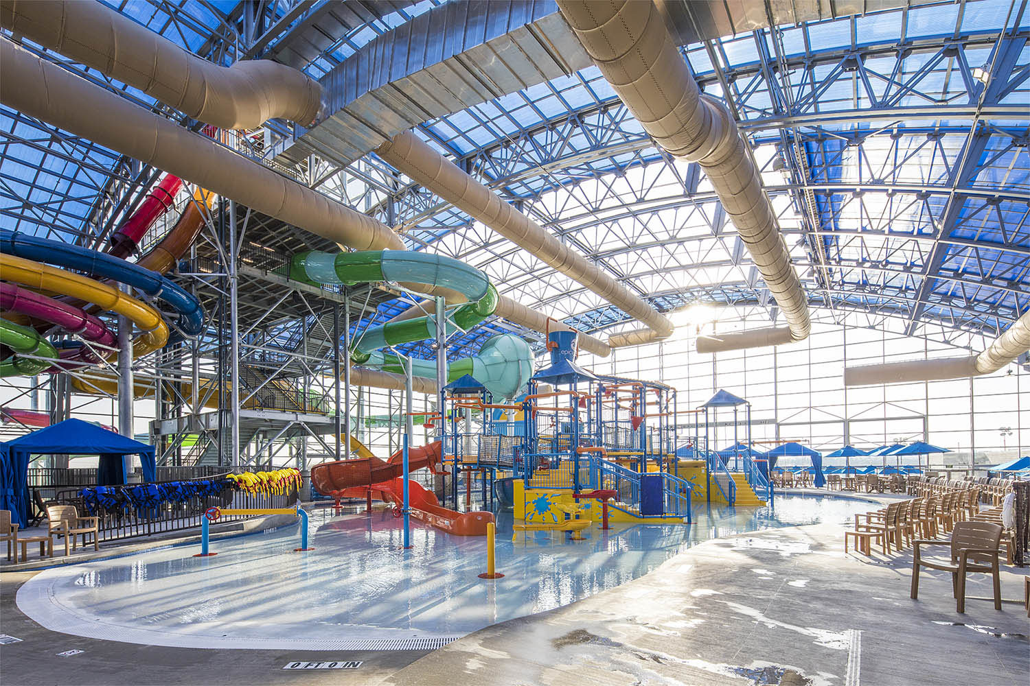 Epic Waters Indoor Waterpark